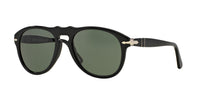 Persol PO0649 Black/Green #colour_black-green