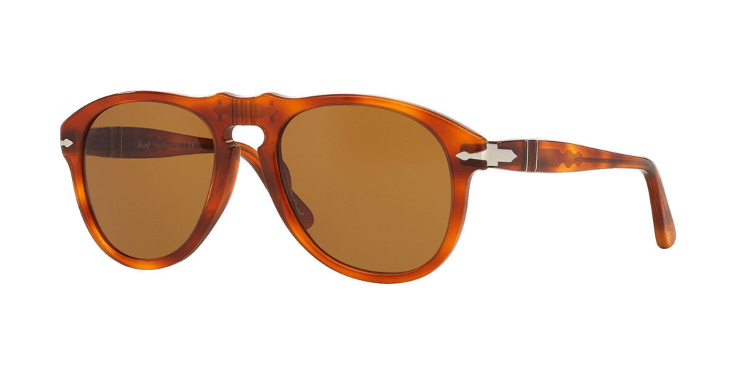 Persol PO0649 Light Tortoise/Brown #colour_light-tortoise-brown