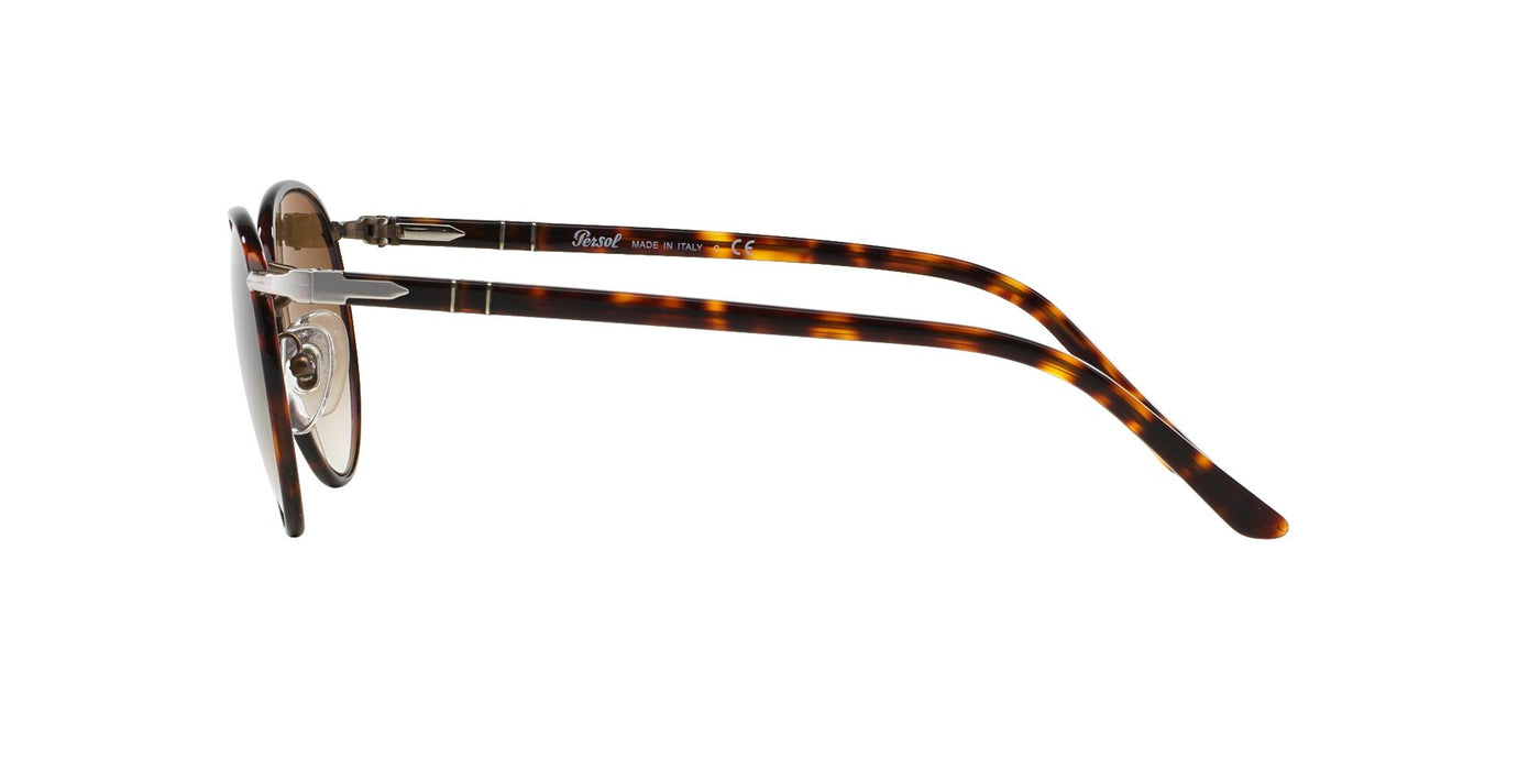 Persol PO2422SJ Brown/Brown #colour_brown-brown