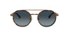 Persol PO2456S Brown/Blue Gradient #colour_brown-blue-gradient