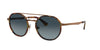 Persol PO2456S Brown/Blue Gradient #colour_brown-blue-gradient