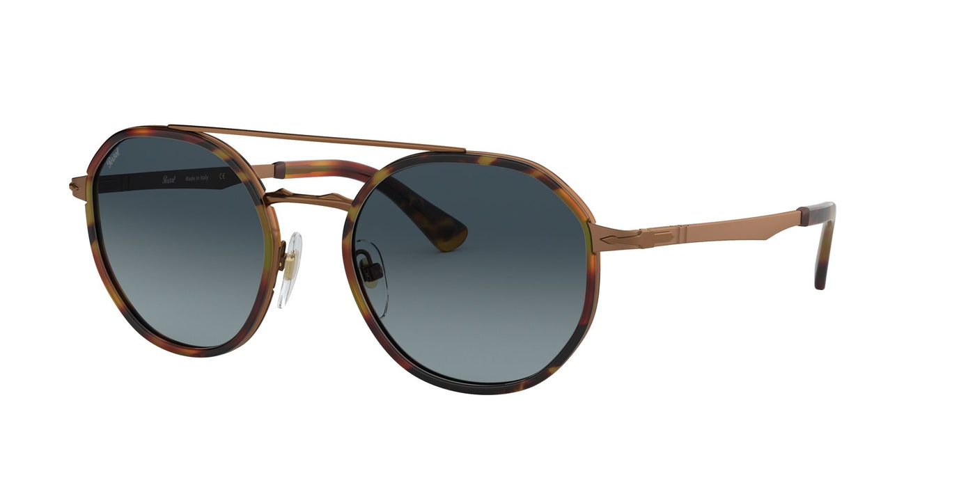 Persol PO2456S Brown/Blue Gradient #colour_brown-blue-gradient