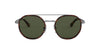 Persol PO2456S Gunmetal/Green #colour_gunmetal-green