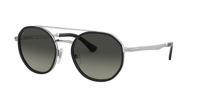 Persol PO2456S Silver/Grey Gradient #colour_silver-grey-gradient