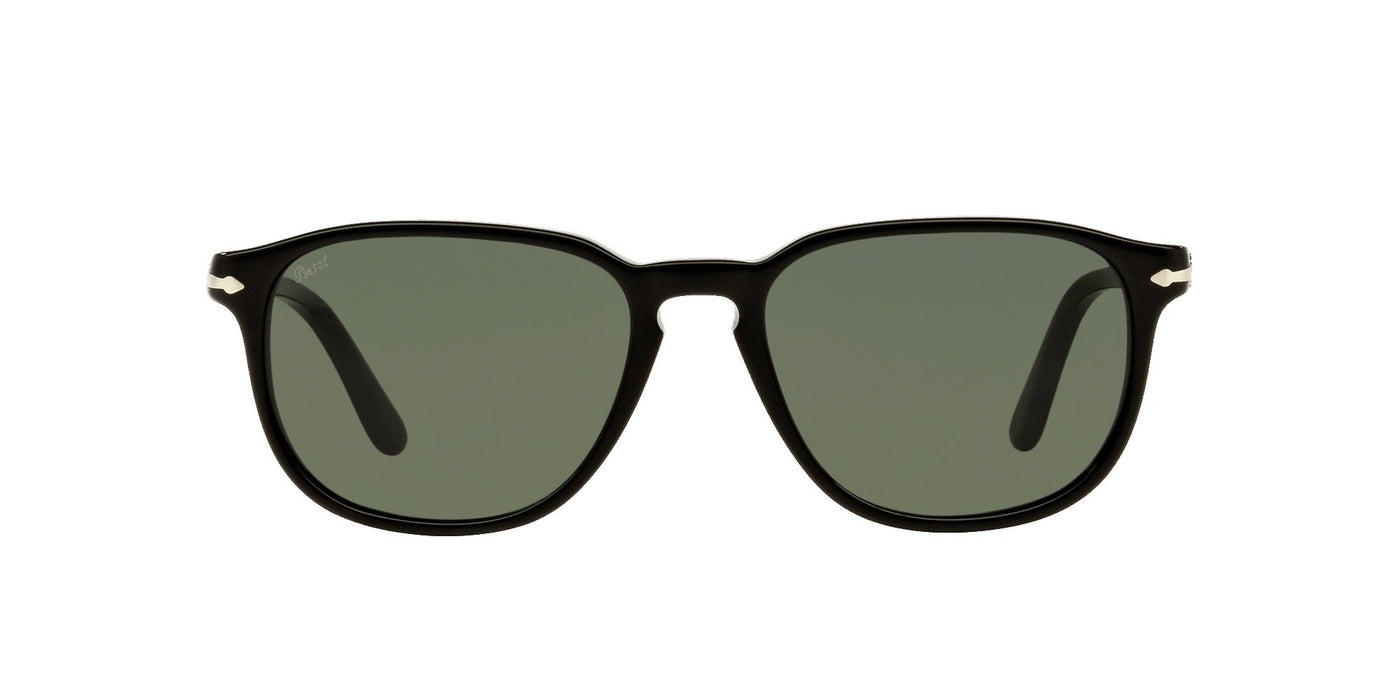 Persol PO3019S Black/Green #colour_black-green