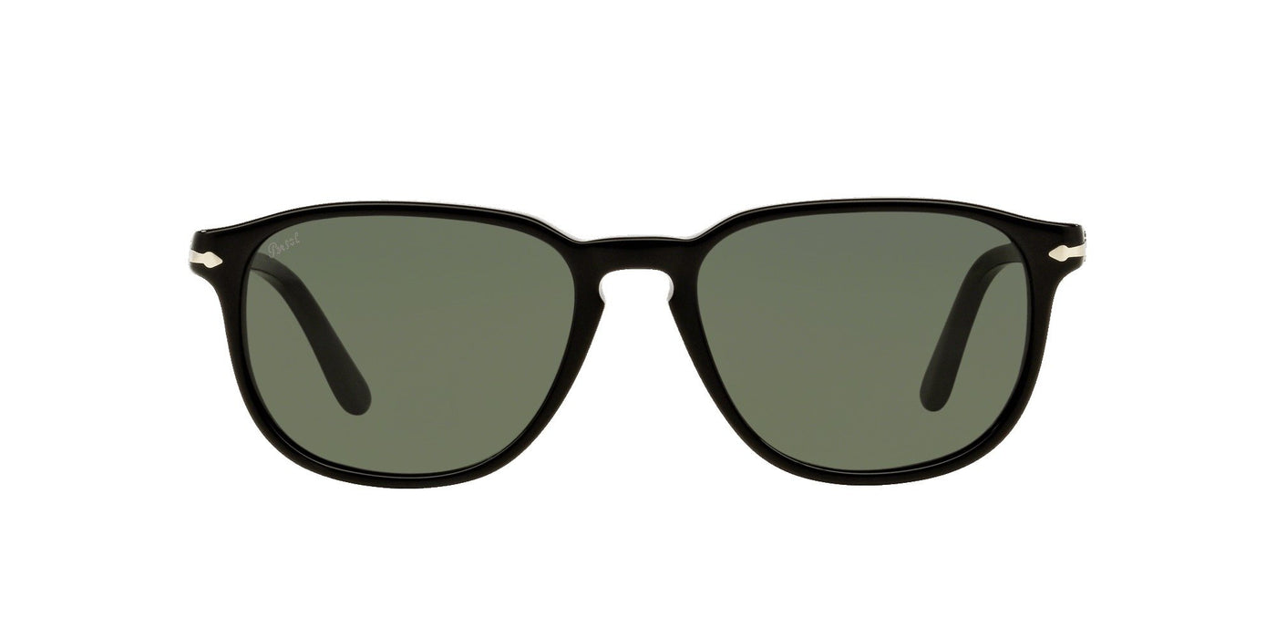 Persol PO3019S Black/Green #colour_black-green