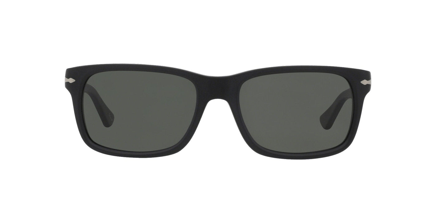 Persol PO3048S Black/Green Polarised #colour_black-green-polarised