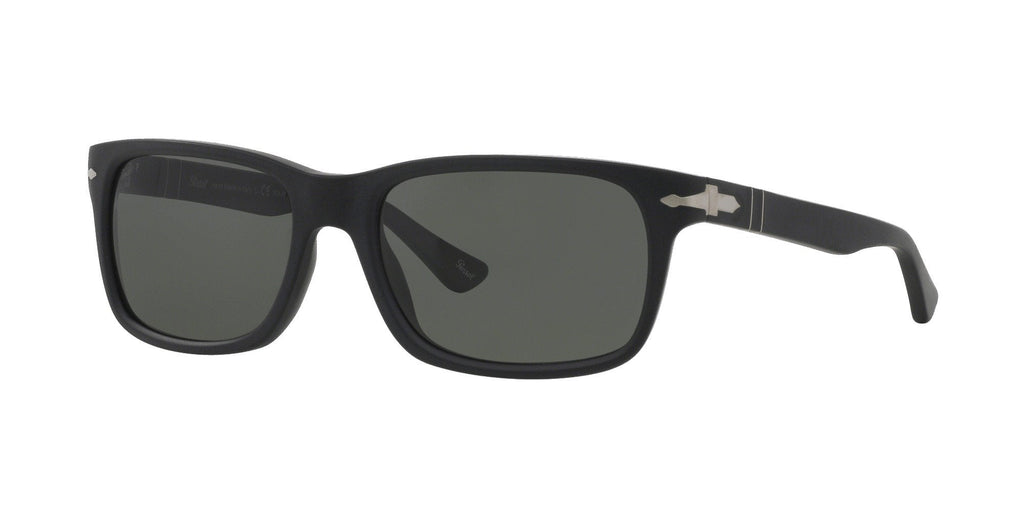 Persol PO3048S Black/Green Polarised #colour_black-green-polarised