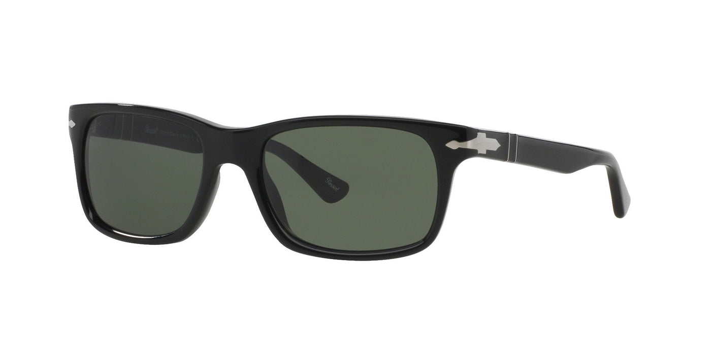 Persol PO3048S Black-Green #colour_black-green