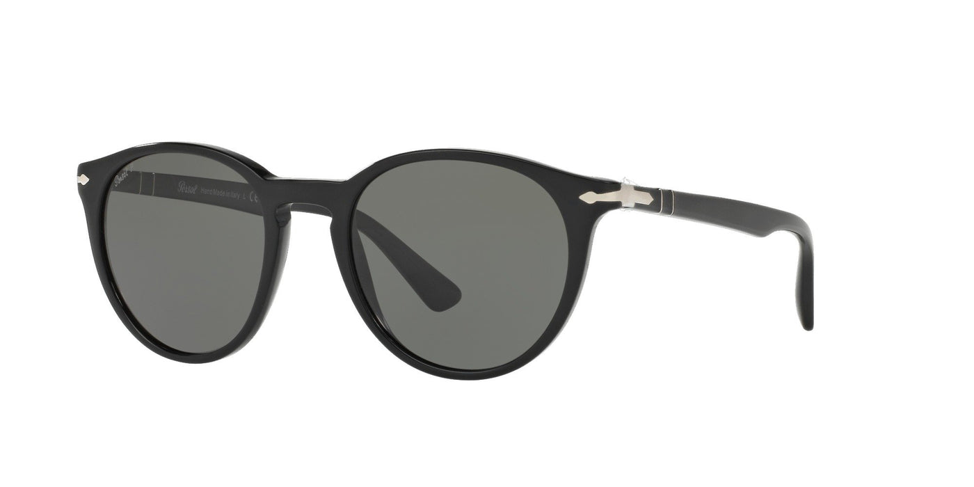 Persol PO3152S Black/Green #colour_black-green