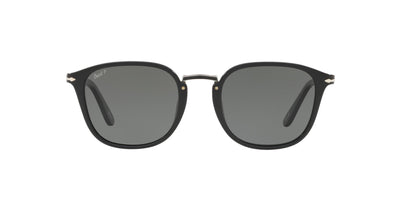 Persol PO3186S Black/Green Polarised #colour_black-green-polarised