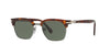 Persol PO3199S Dark Tortoise/Green #colour_dark-tortoise-green