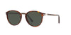 Persol PO3210S Dark Tortoise/Green #colour_dark-tortoise-green