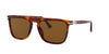 Persol PO3225S Light Tortoise/Brown Polarised #colour_light-tortoise-brown-polarised