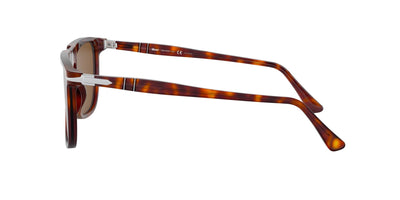 Persol PO3225S Light Tortoise/Brown Polarised #colour_light-tortoise-brown-polarised