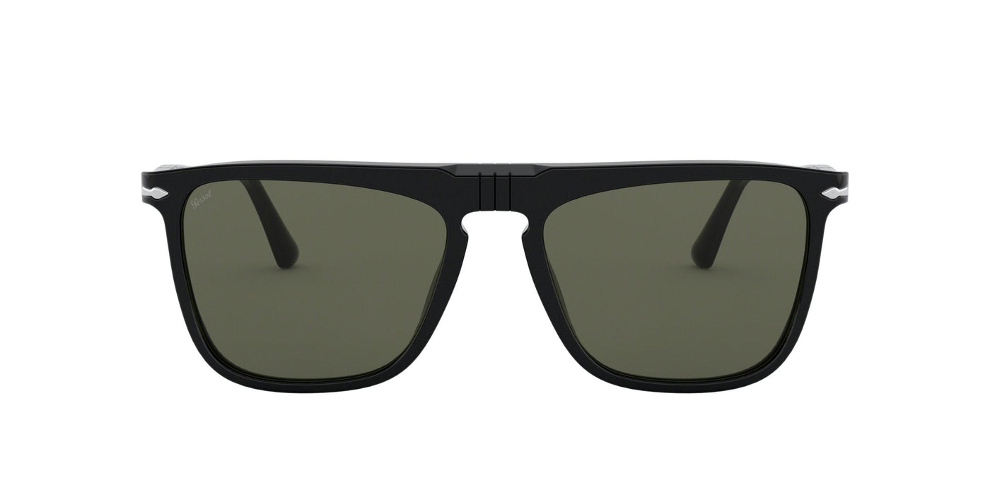 Persol PO3225S Black/Green #colour_black-green