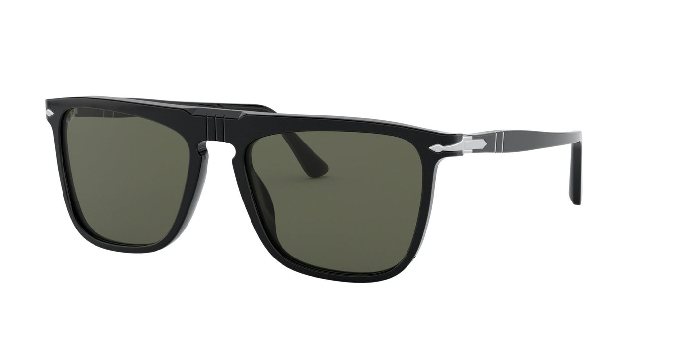 Persol PO3225S Black/Green #colour_black-green