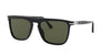 Persol PO3225S Black/Green Polarised #colour_black-green-polarised