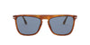 Persol PO3225S Light Tortoise/Blue #colour_light-tortoise-blue