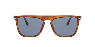 Persol PO3225S Light Tortoise/Blue #colour_light-tortoise-blue