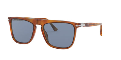 Persol PO3225S Light Tortoise/Blue #colour_light-tortoise-blue