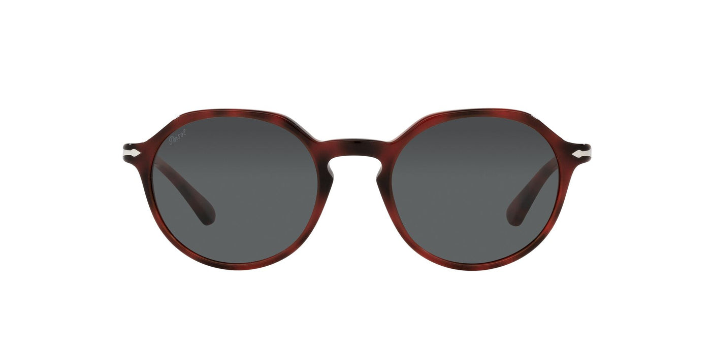 Persol PO3255S Red/Grey #colour_red-grey