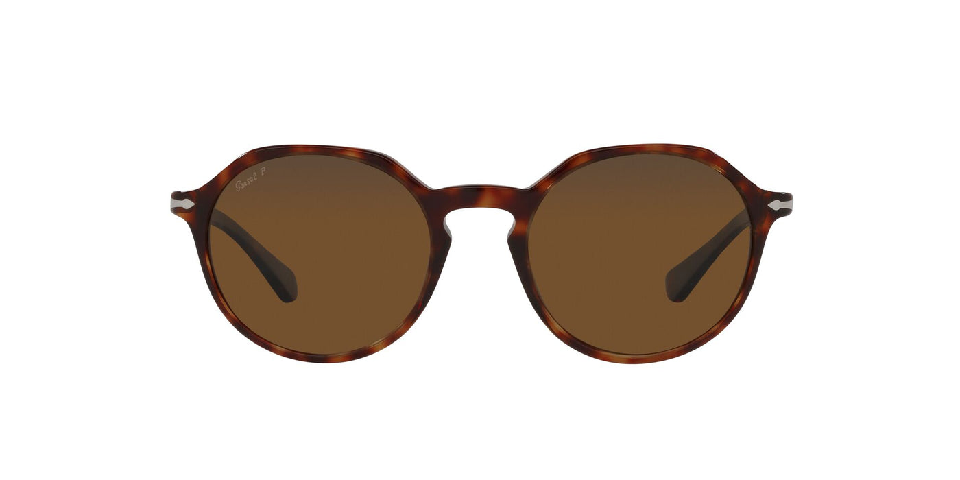 Persol PO3255S Brown/Brown Polarised #colour_brown-brown-polarised