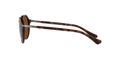 Persol PO3255S Brown/Brown Polarised #colour_brown-brown-polarised