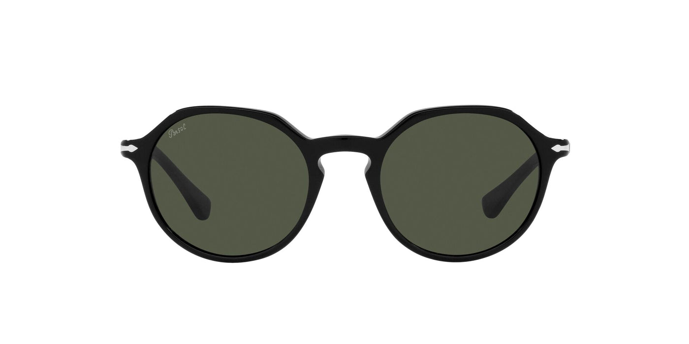 Persol PO3255S Black/Green #colour_black-green