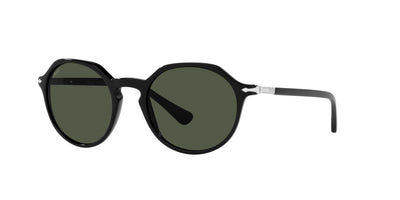 Persol PO3255S Black/Green #colour_black-green