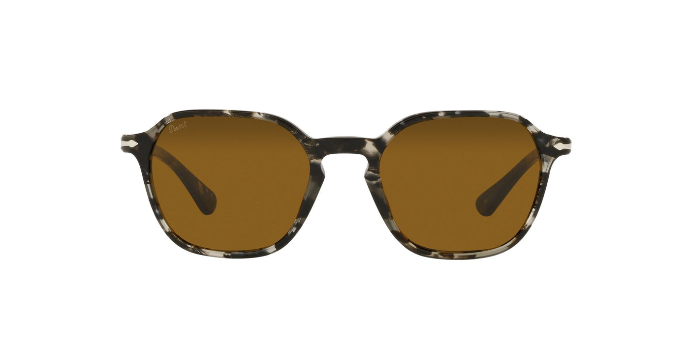 Persol PO3256S Grey/Brown #colour_grey-brown