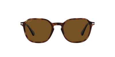 Persol PO3256S Dark Tortoise/Brown Polarised #colour_dark-tortoise-brown-polarised