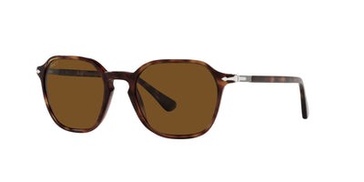 Persol PO3256S Dark Tortoise/Brown Polarised #colour_dark-tortoise-brown-polarised