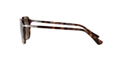 Persol PO3256S Dark Tortoise/Brown Polarised #colour_dark-tortoise-brown-polarised