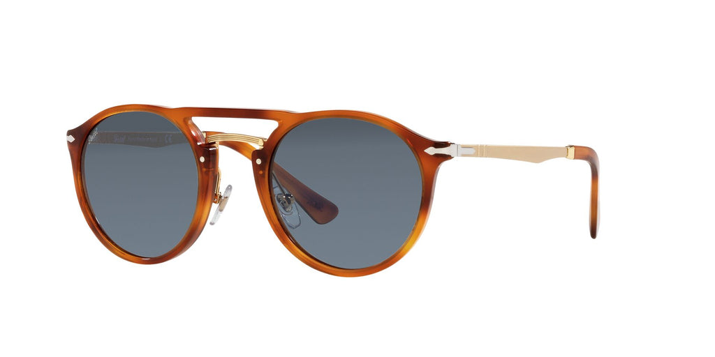 Persol PO3264S Brown/Blue #colour_brown-blue