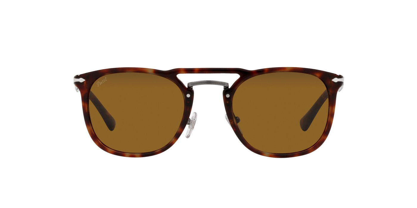 Persol PO3265S Dark Tortoise/Brown #colour_dark-tortoise-brown