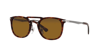 Persol PO3265S Dark Tortoise/Brown #colour_dark-tortoise-brown