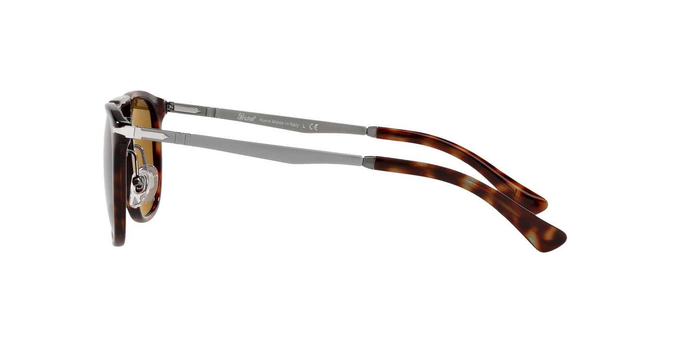 Persol PO3265S Dark Tortoise/Brown #colour_dark-tortoise-brown