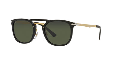 Persol PO3265S Black/Green #colour_black-green