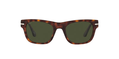 Persol PO3269S Dark Tortoise/Green #colour_dark-tortoise-green