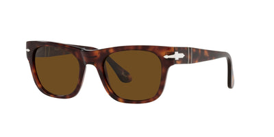 Persol PO3269S Dark Tortoise/Brown Polarised #colour_dark-tortoise-brown-polarised