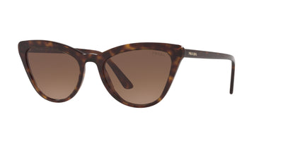 Prada SPR01V Dark Tortoise/Brown Gradient #colour_dark-tortoise-brown-gradient