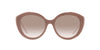 Prada SPR01Y Pink/Brown Gradient #colour_pink-brown-gradient