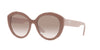 Prada SPR01Y Pink/Brown Gradient #colour_pink-brown-gradient