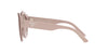 Prada SPR01Y Pink/Brown Gradient #colour_pink-brown-gradient
