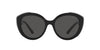Prada SPR01Y Black/Grey #colour_black-grey