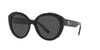 Prada SPR01Y Black/Grey #colour_black-grey