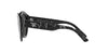 Prada SPR01Y Black/Grey #colour_black-grey