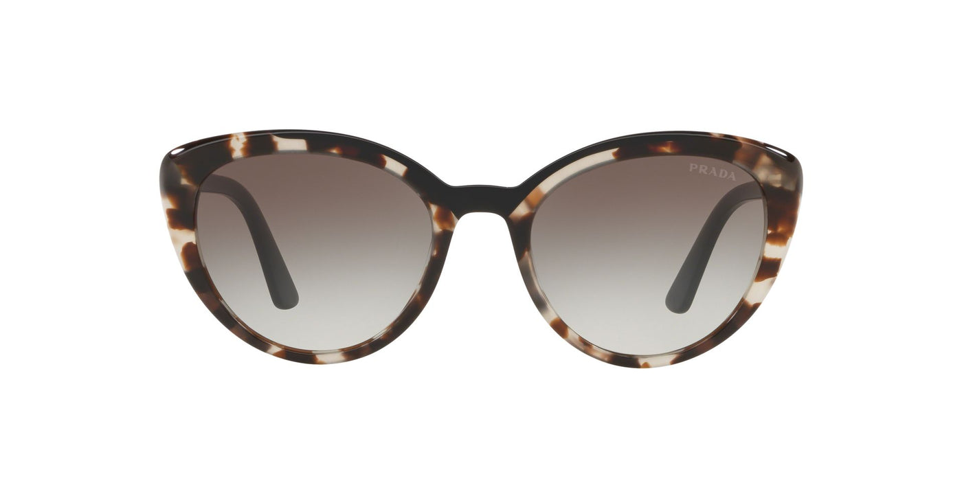 Prada SPR02V Brown/Grey Gradient #colour_brown-grey-gradient