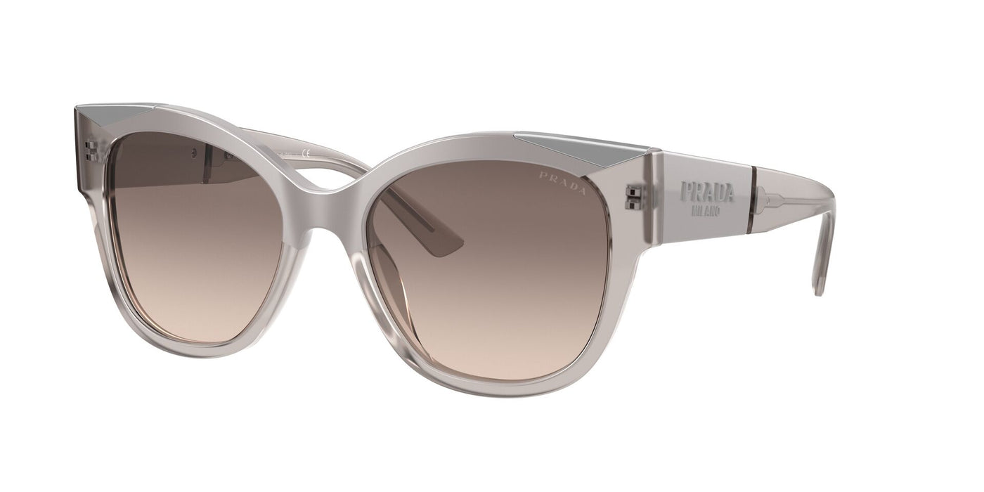 Prada SPR02W Brown-Brown-Gradient #colour_brown-brown-gradient